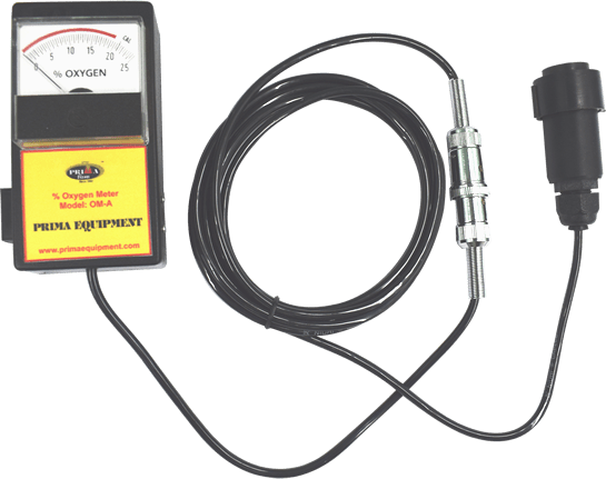 OM-A – Oxygen Meter